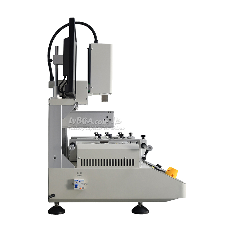 LY Re-make G620-PRO Optik Hiza - Infrared Bga Rework Station incelemesi ve fiyatı