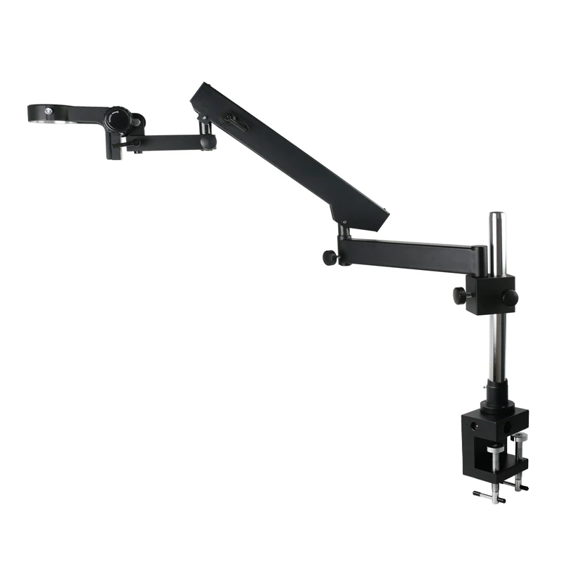 Mafsallı Kol Kelepçeli Stand A - Articulating Arm Boom Stand Microscope incelemesi ve fiyatı