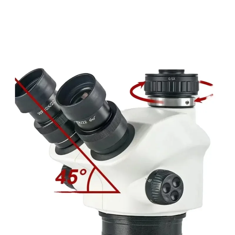 2026 Yeni 3.5X-100X Esnek Ekle - Articulating Arm Boom Stand Microscope incelemesi ve fiyatı