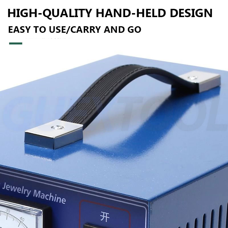 El Lazer Nokta Kaynakçı Darbe  - Laser Soldering Machine Handheld incelemesi ve fiyatı