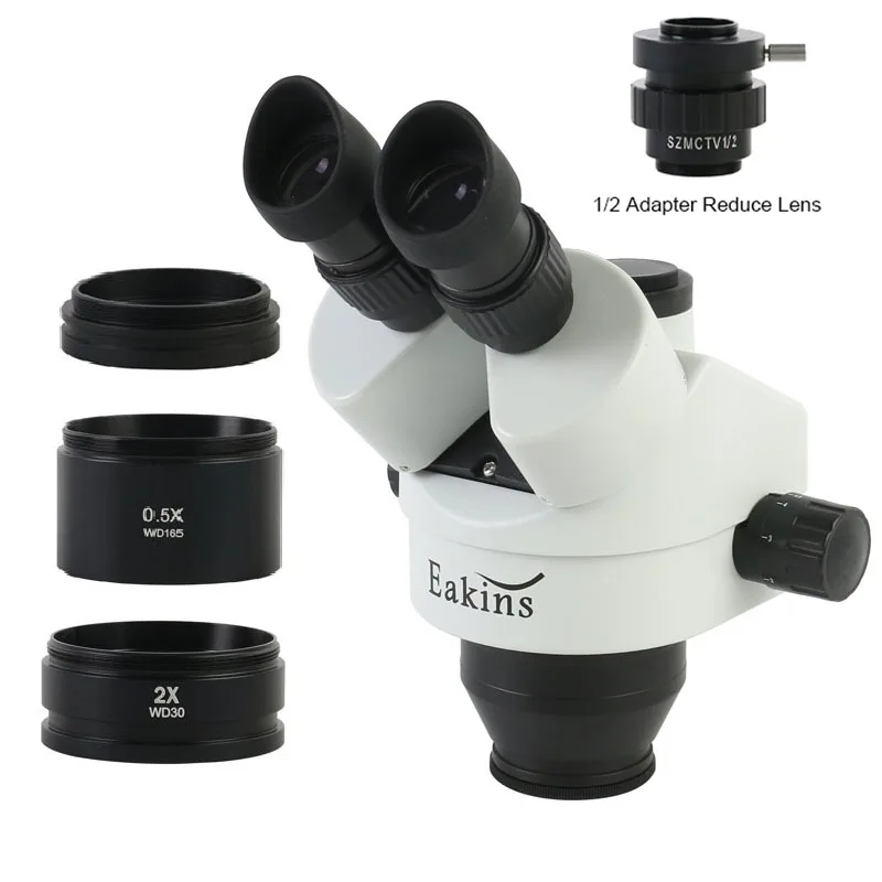 7X 90X Trinoküler Stereo Mikro - Trinocular Stereo Microscope 7X-45X incelemesi ve fiyatı