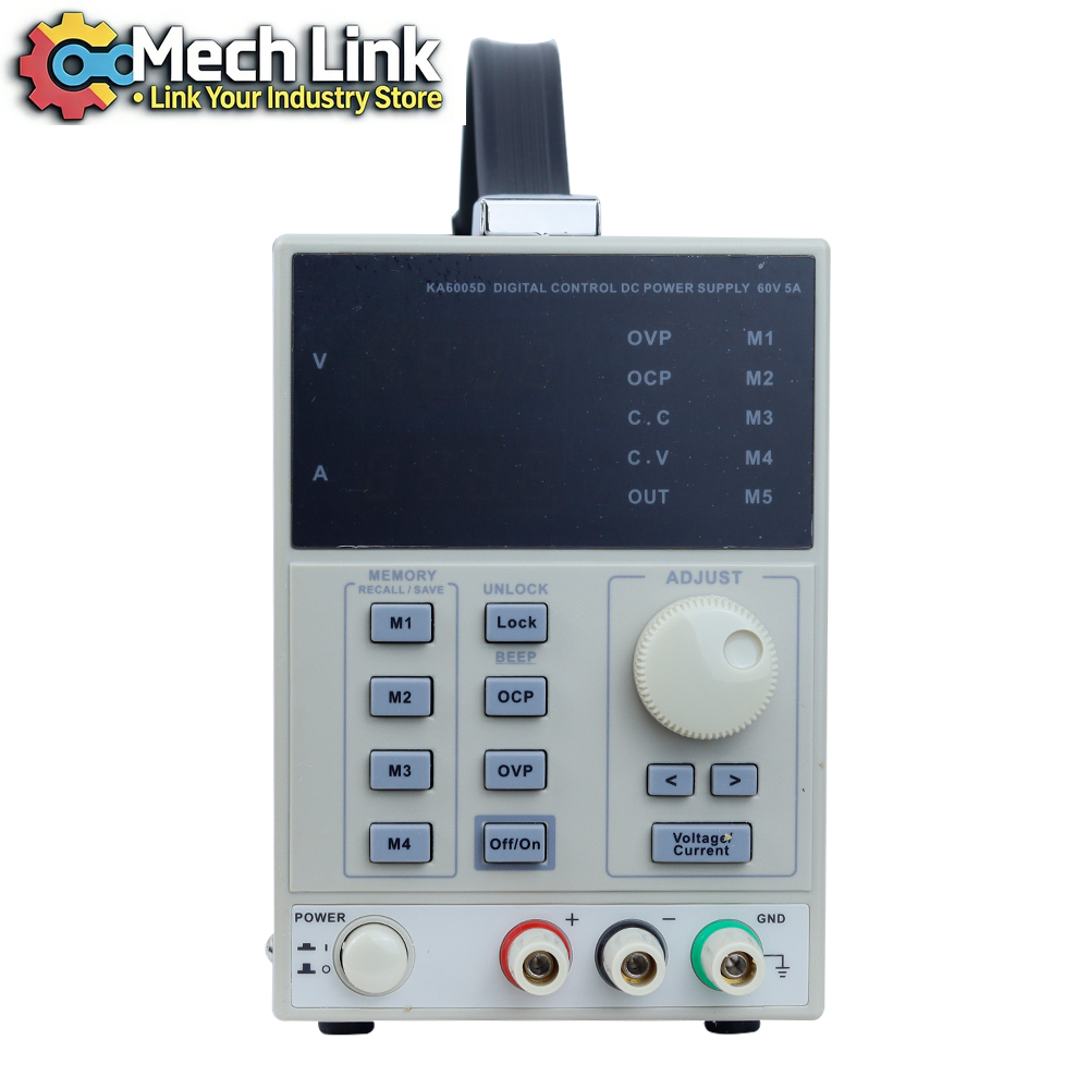 KORAD 6005D 3010D Programlanab - High Precision Dc Power Supply 30V 10A incelemesi ve fiyatı