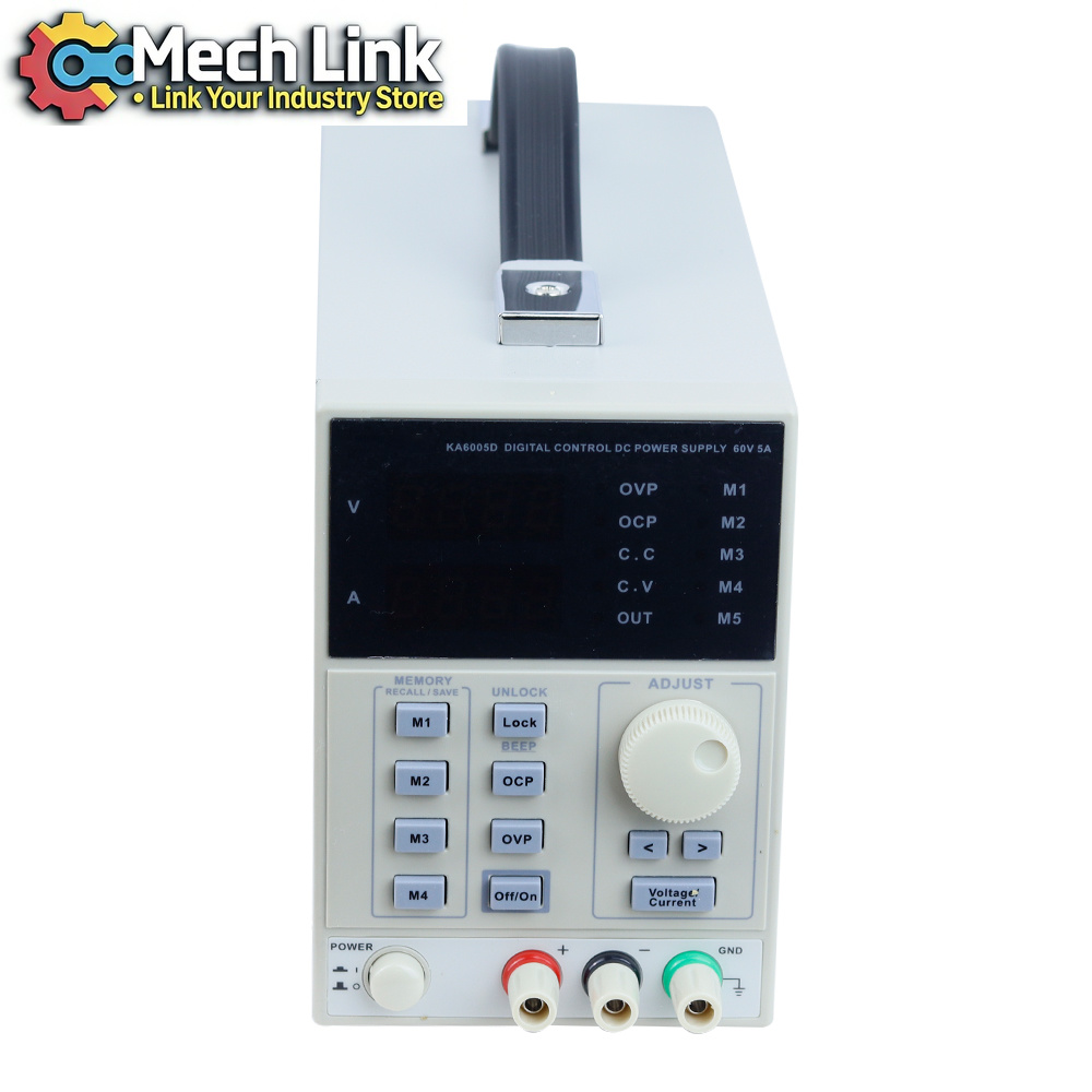 KORAD 6005D 3010D Programlanab - High Precision Dc Power Supply 30V 10A incelemesi ve fiyatı