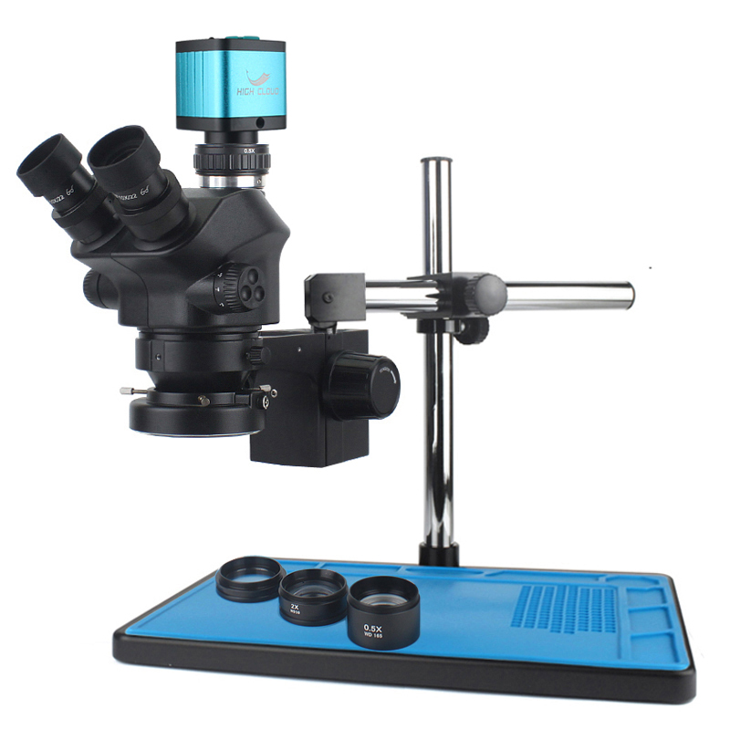 Endüstriyel Laboratuvar Simul  - Simul-Focal Industrial Microscope 4K Hdmi incelemesi ve fiyatı