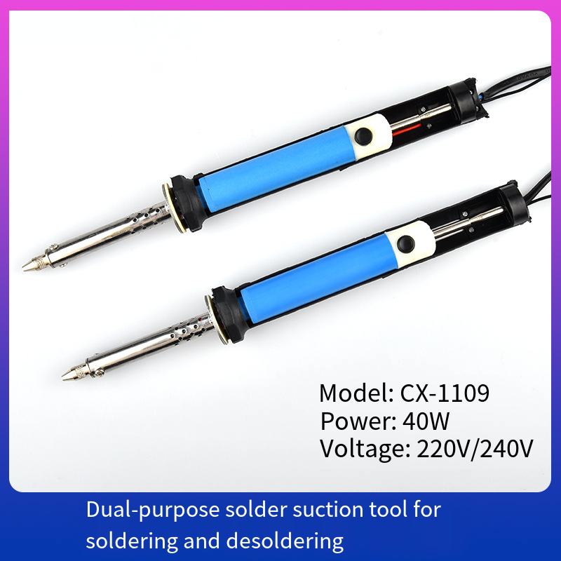 AC 110V/220V Elektrikli Lehim  - Desoldering Pump Electric Vacuum Station incelemesi ve fiyatı