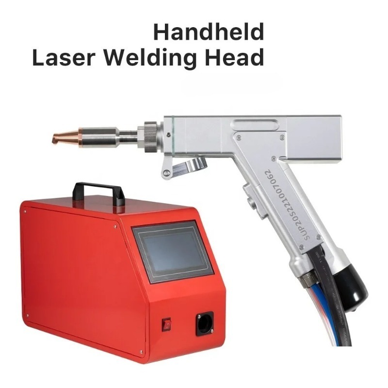 El Tipi Fiber Lazer Kaynak Mak - Laser Soldering Machine Handheld incelemesi ve fiyatı