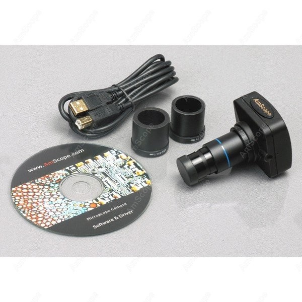AmScope Trinoküler Zoom Stereo - Trinocular Stereo Microscope 7X-45X incelemesi ve fiyatı
