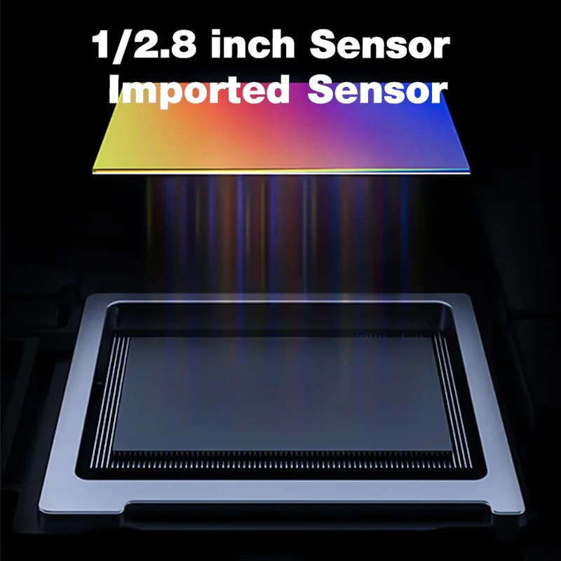 Yeni mekanik IMX 307/415/678 P - 4K Microscope Camera Sony Sensor incelemesi ve fiyatı
