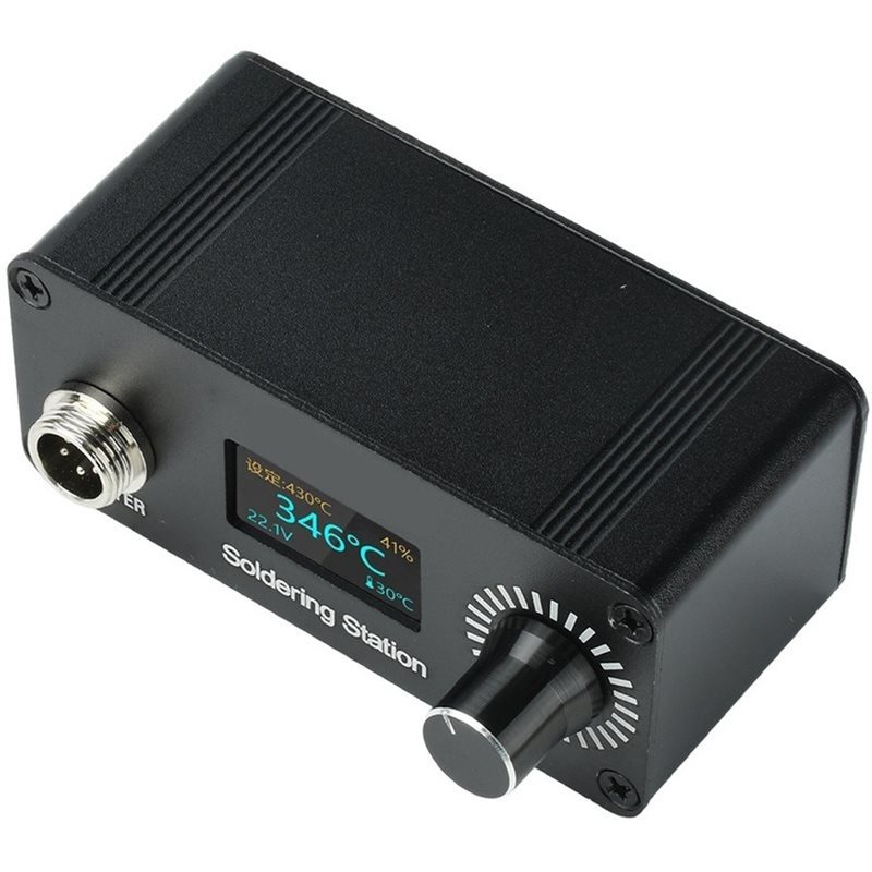 ABYN-Professional T12 Taşınabi - T12 Soldering Station Oled incelemesi ve fiyatı