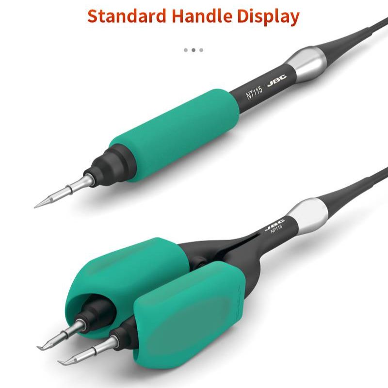 Orijinal JBC C115 Serisi Lehim - C115 Nano Soldering Iron Station incelemesi ve fiyatı