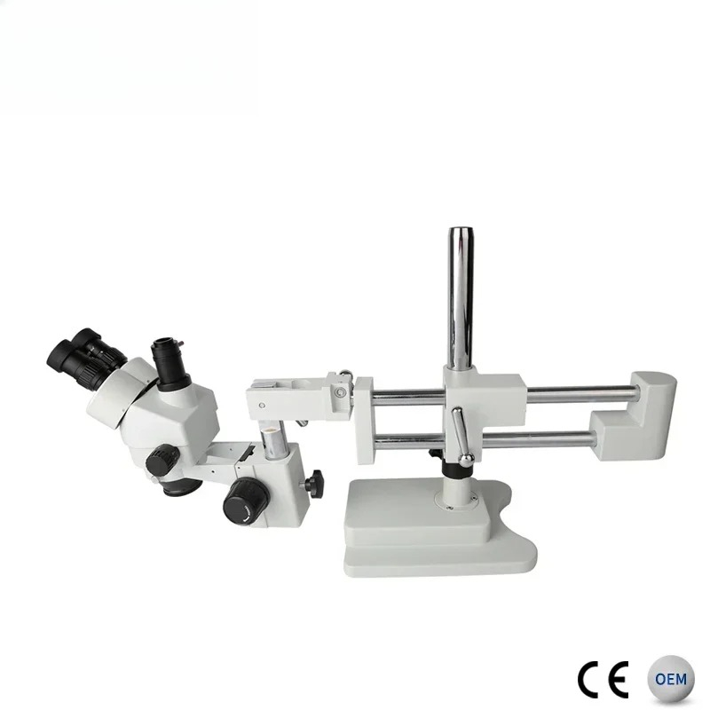 2026/Kaisi 7X-45X Zoom Elektro - Trinocular Stereo Microscope 7X-45X incelemesi ve fiyatı