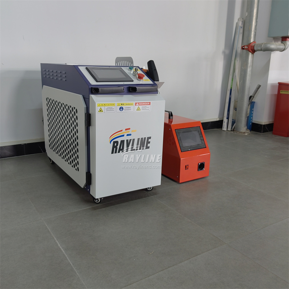 2000W 3000W RAYCUS Max BWT Fib - Laser Soldering Machine Handheld incelemesi ve fiyatı