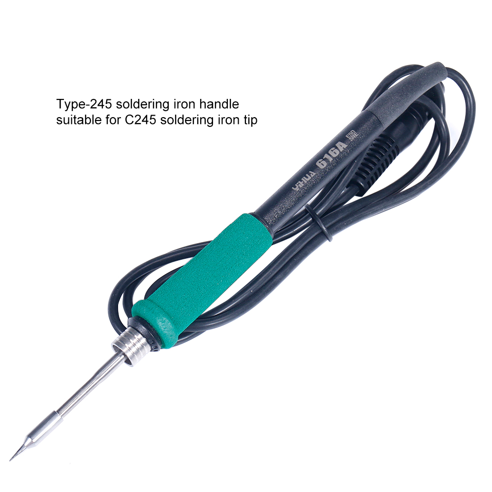 C210 C245 982 ile YIHUA havya  - C210 Precision Soldering Station incelemesi ve fiyatı