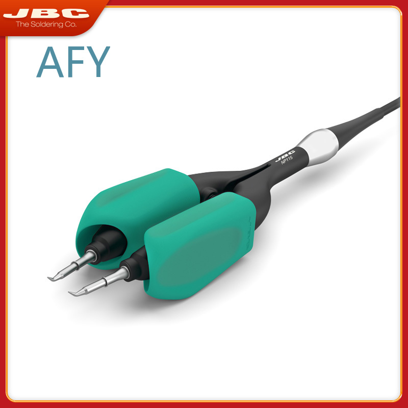 100% Orijinal JBC NP115-A Nano - C115 Nano Soldering Iron Station incelemesi ve fiyatı