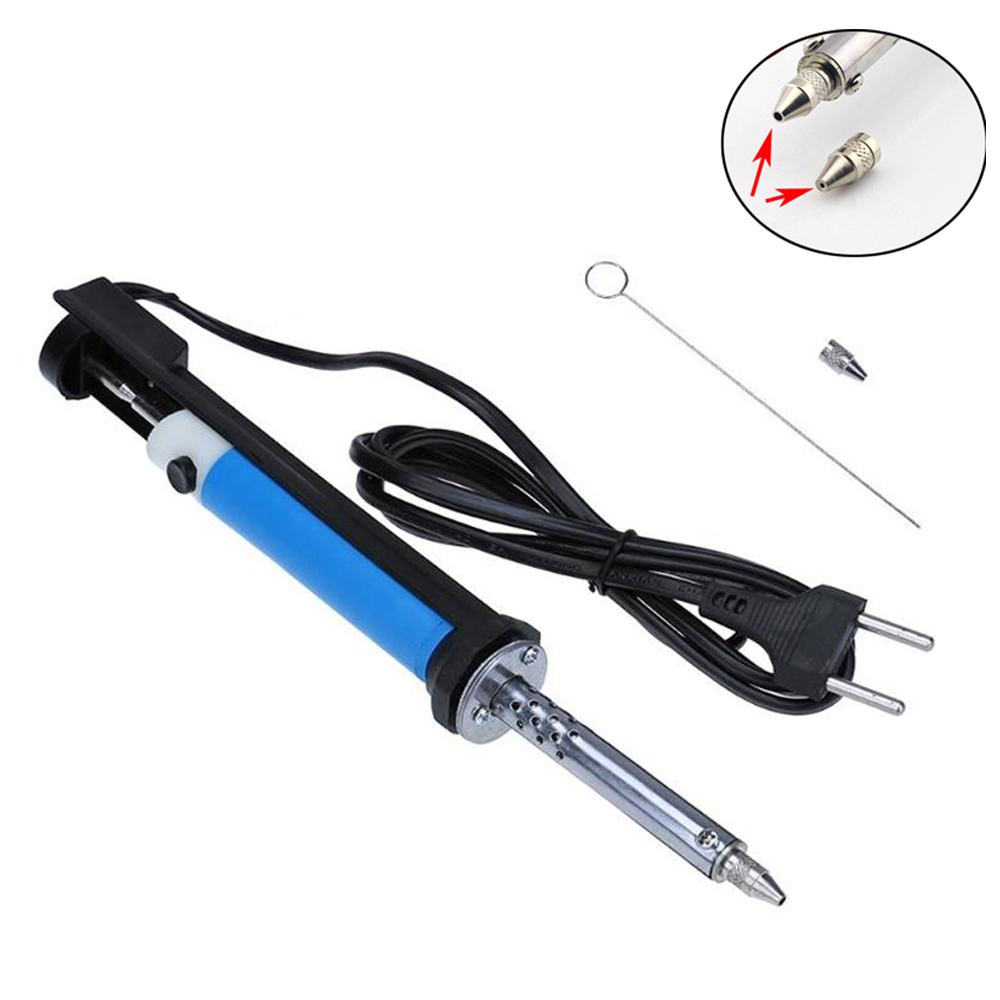 AC 110V/220V Elektrikli Lehim  - Desoldering Pump Electric Vacuum Station incelemesi ve fiyatı