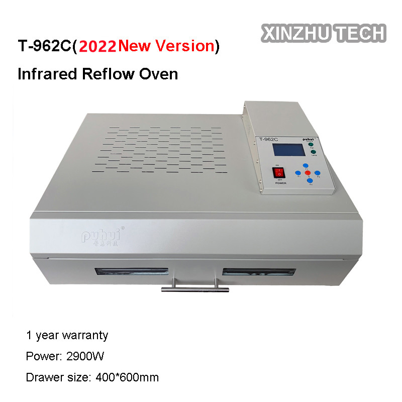 Yeni Sürüm 220/110 V 50/60Hz P - Infrared Bga Rework Station incelemesi ve fiyatı
