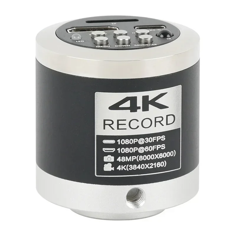 4K 48MP 1080P HDMI Tip-c PC La - 4K Microscope Camera Sony Sensor incelemesi ve fiyatı
