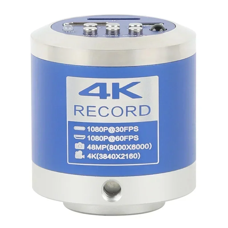 4K 48MP 1080P HDMI Tip-c PC La - 4K Microscope Camera Sony Sensor incelemesi ve fiyatı