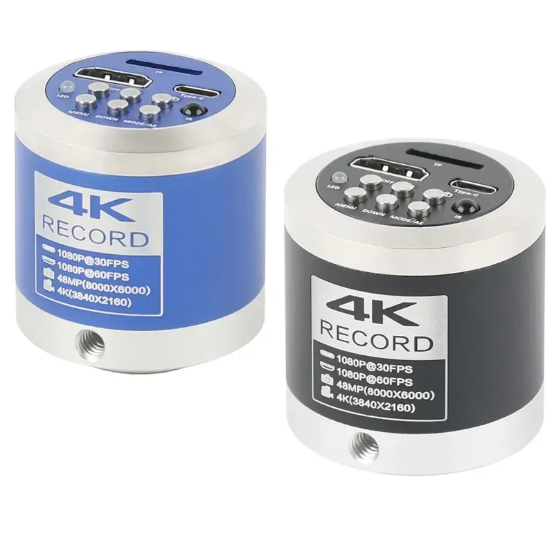 4K 48MP 1080P HDMI Tip-c PC La - 4K Microscope Camera Sony Sensor incelemesi ve fiyatı