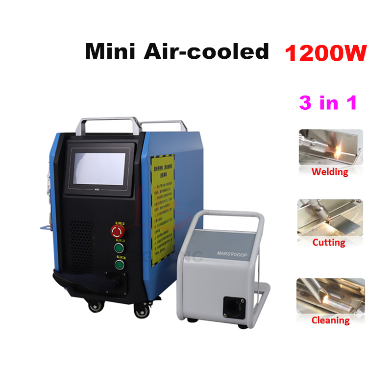 Hava Soğutmalı El Tipi Lazer K - Laser Soldering Machine Handheld incelemesi ve fiyatı