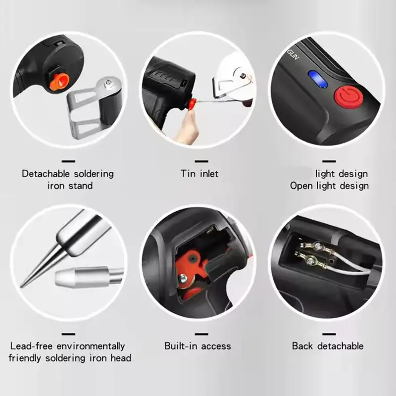 Çok Fonksiyonlu Havya Seti El  - Laser Soldering Machine Handheld incelemesi ve fiyatı