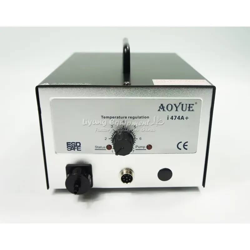 BGA Lehim Sökme İstasyonu Elek - Desoldering Pump Electric Vacuum Station incelemesi ve fiyatı