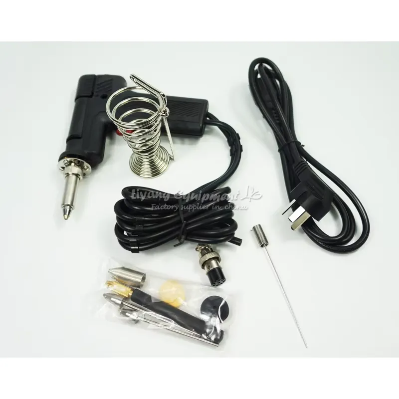 BGA Lehim Sökme İstasyonu Elek - Desoldering Pump Electric Vacuum Station incelemesi ve fiyatı